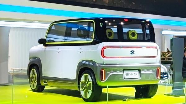 Suzuki eWX