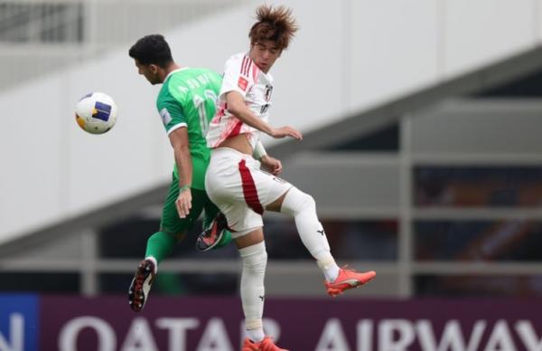 Hasil Piala Asia U-20 2025: Seru! Suriah vs Jepang Berakhir Sama Kuat