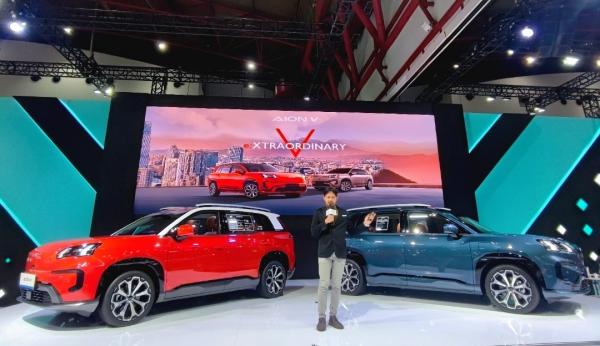 Serupa tapi Tak Sama, Ini Perbedaan AION V Exclusive dan Luxury