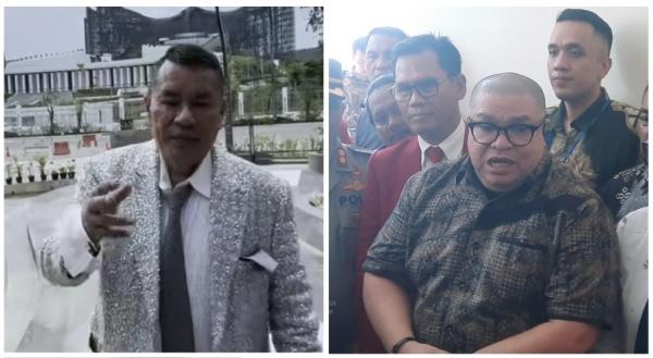 Hotman Paris Sakit saat Sidang Pencemaran Nama Baik hingga Harus Dibopong ke RS, Begini Reaksi Razman