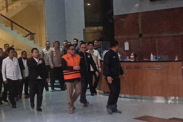 Hasto Ditahan, KPK Sudah Periksa 53 Saksi