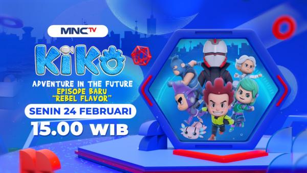 Menjelajahi Dunia Futuristik di Tahun 2200 Bersama Kiko: Adventure in the Future