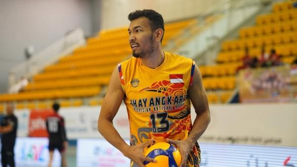 Profil Hernanda Zulfi, Atlet Voli Penyumbang 3 Medali Emas SEA Games