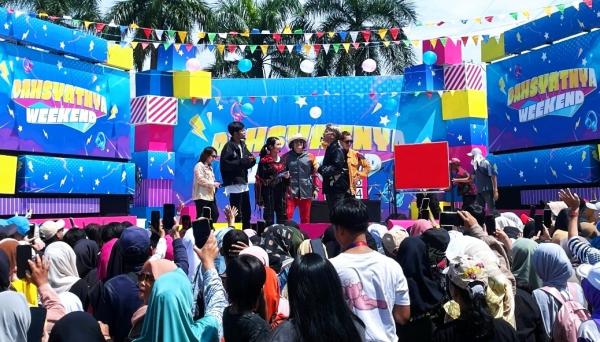 Dahsyatnya Weekend Guncang Tasikmalaya, Akhir Pekan Penuh Kemeriahan dan Hiburan Tak Terlupakan