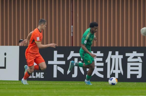 Hasil Piala Asia U-20 2025: Arab Saudi ke Semifinal usai Bungkam China