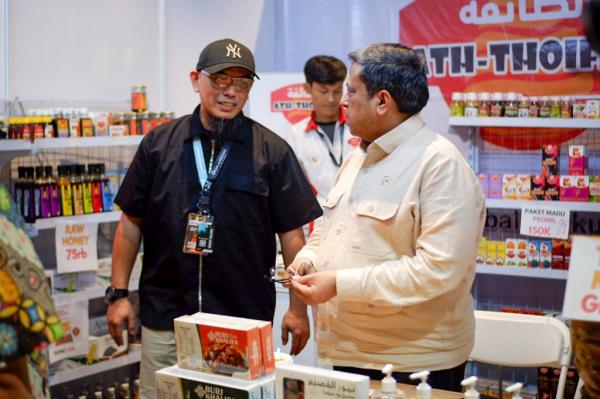 Halal Kulture District Sambut Kehadiran Kepala BPJPH, Sebut Dukung Gaya Hidup Halal Gen Z