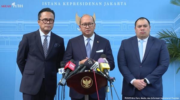 Susunan Lengkap Pengurus Danantara: SBY dan Jokowi Jadi Dewan Penasehat