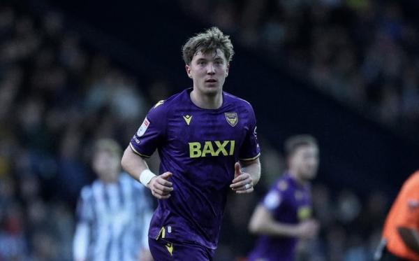 Ole Romeny Akhirnya Starter, Pelatih Oxford Lempar Pujian