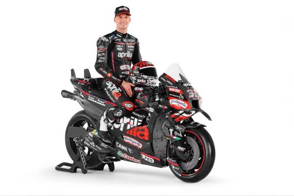 Jorge Martin Absen, Aprilia Tunjuk Sosok Ini Jadi Pengganti di MotoGP Thailand 2025