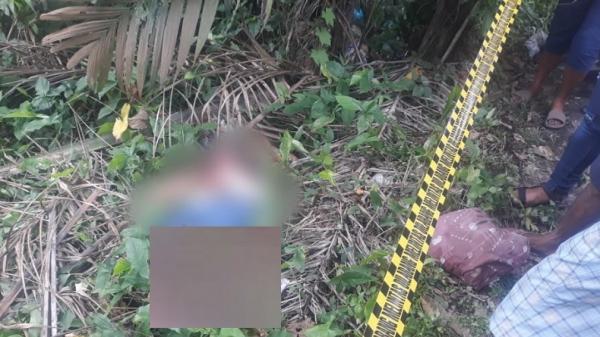 Pembunuh Sopir Taksi Online di Deliserdang Ditangkap, Kedua Kakinya Ditembak Polisi