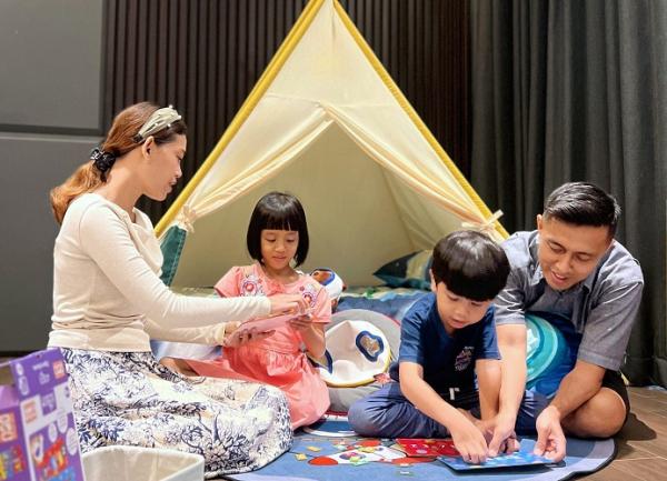 Kamar tematik Ashley (Foto: dok Ashley Hotel)