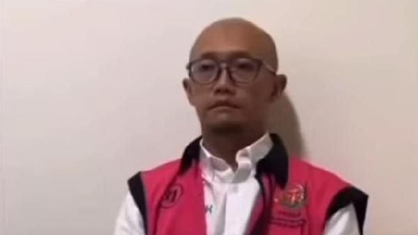 Direktur Optimalisasi dan Produk Pertamina Kilang Internasional Sani Dinar Saifuddin. (Foto: Riekediahp/Instagram)