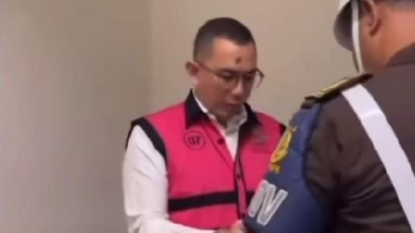 Direktur Utama PT Pertamina International Shipping Yoki Firnandi. (Foto: @riekediahp/Instagram)