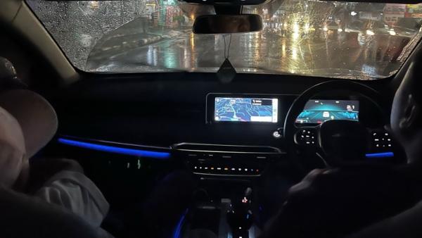 Bagian kabin Jetour Dashing Inspira. (Foto: Rizky Agustian)