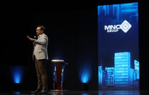 MNC Forum LXXVIII (78th) Menteri UMKM RI - Maman Abdurrahman “Partisipasi UMKM dalam Membangun Ekonomi Indonesia. (Foto: Aziz Indra)