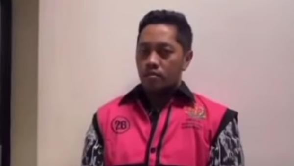 Vice President Feedstock PT Kilang Pertamina Vice President Feedstock Manajemen pada PT Kilang Pertamina Internasional Agus Purwono. (Foto: @