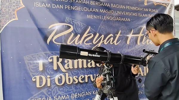 Apa Itu Hilal Ramadhan? Simak Penjelasan dan Bacaan Doa Memasuki Bulan Puasa