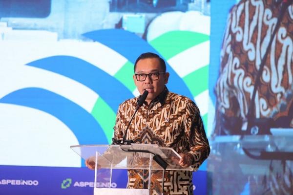 Wakil Menteri Investasi dan Hilirisasi/Wakil Kepala Badan Koordinasi Penanaman Modal (BKPM) Todotua Pasaribu. (Foto: iNews Media Group/Aldhi Chandra Setiawan)