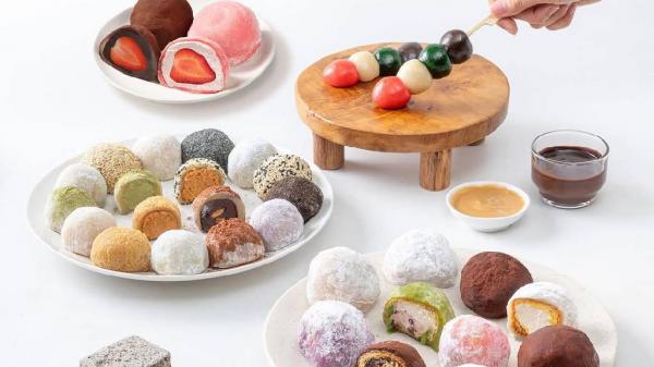 Mochi Mochi jadi pilihan baru menu buka puasa yang antimainstream. (Foto: Instagram)