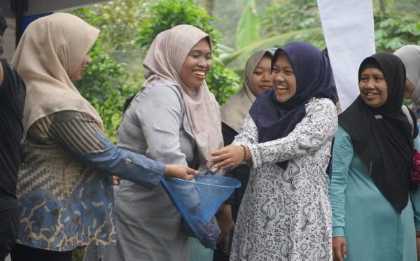 Rumah Pangan PNM, Solusi Ketahanan Pangan untuk Masyarakat Purwokerto