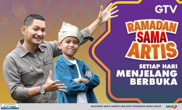 Its Family Time! Gali Inspirasi dari Selebriti Favoritmu di Ramadan Sama Artis GTV