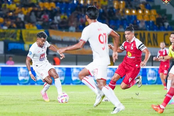 Hasil Liga 1: Barito Putera vs Malut United Tanpa Pemenang