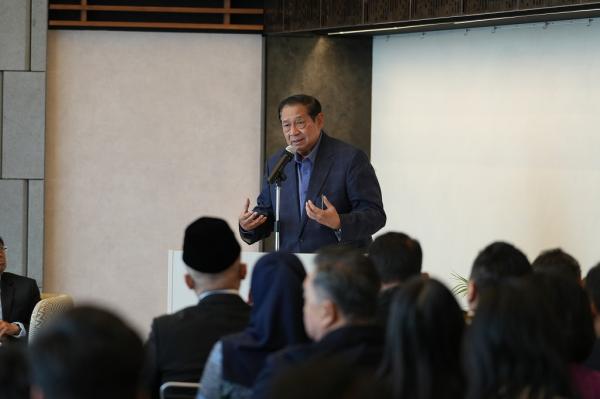 SBY: Perang Dunia Ketiga Sangat Mungkin Terjadi