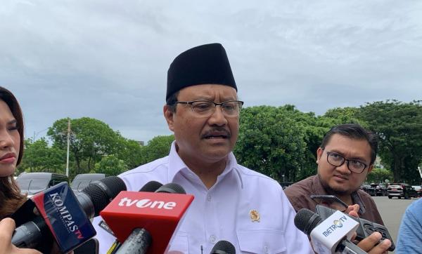 Kemensos dan Kemendikdasmen Segera Bahas Rekrutmen Guru hingga Kurikulum Sekolah Rakyat