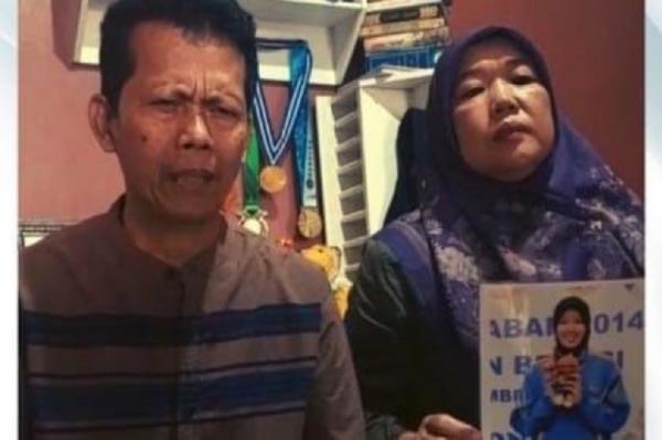 Fakta Hilangnya Fidya Kamalindah Atlet Taekwondo asal Jabar, Orang Tua Cari selama 10 Tahun