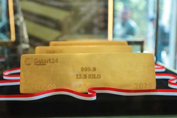 Jadi Pelopor di Indonesia, Ini Sederet Layanan Bank Emas Pegadaian