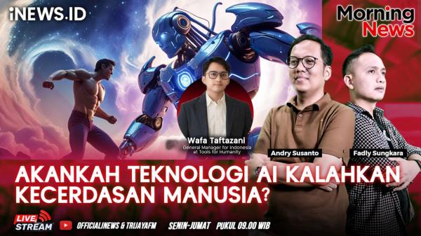 Teknologi AI Menguasai Dunia? Simak Ulasan Terbaru di Morning News!