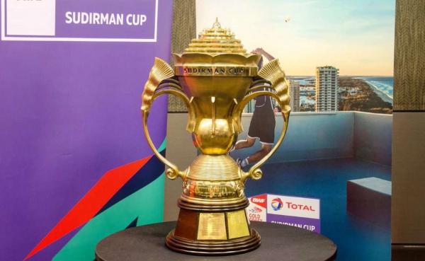 Jadwal Lengkap Indonesia di Piala Sudirman 2025: Perdana Lawan Inggris