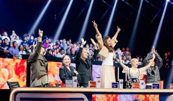 Idol Switch Akan Dibawakan Top 7 Indonesian Idol XIII di Spektakuler Show 8