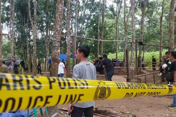 Rekonstruksi Oknum TNI Tembak Mati 3 Polisi di Way Kanan Lampung Digelar Hari Ini