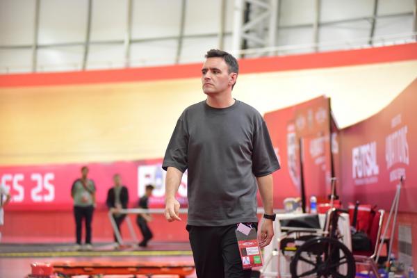 Hector Souto Siap Blusukan ke Maluku dan Jayapura Berburu Talenta Baru Futsal Indonesia