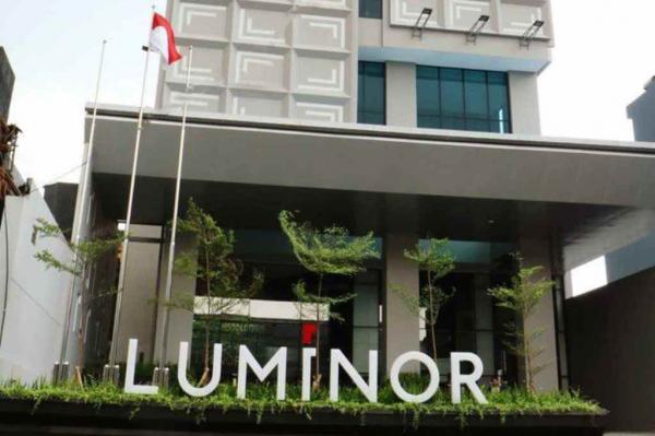 Luminor Hotel Pecenongan
