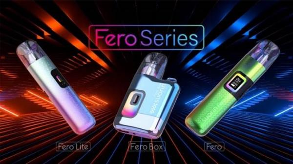 Suorin Fero Series. (Foto: dok Suorin)