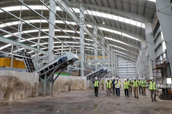 Pemprov DKI Jakarta Stop Sementara Operasional RDF Rorotan Imbas Polemik Bau Tak Sedap