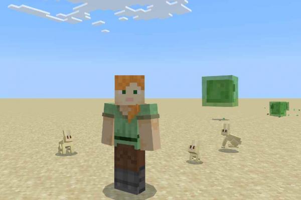 Link Download Minecraft APK 1.21, Rasakan Sensasi Seru Bermain Sandbox