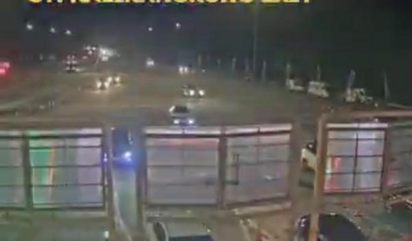 Volume Kendaraan Meningkat, One Way Diberlakukan di Brebes-Kalikangkung