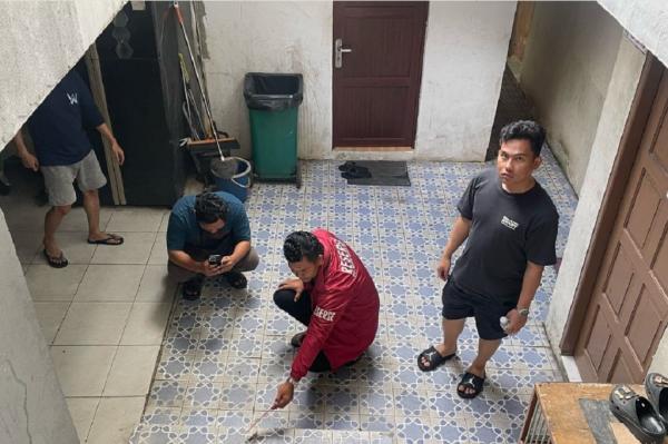 Perempuan di Batam Tikam Kekasih hingga Tewas, Awalnya Sempat Cekcok