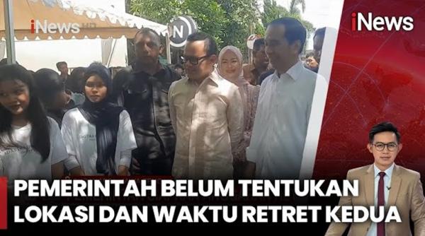 Wamendagri Pastikan Retreat Kepala Daerah Gelombang Kedua Segera Digelar