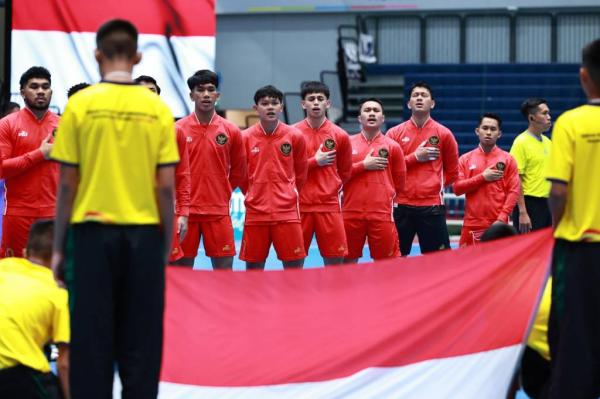 Ranking FIFA Meroket, Timnas Futsal Indonesia Ukir Sejarah