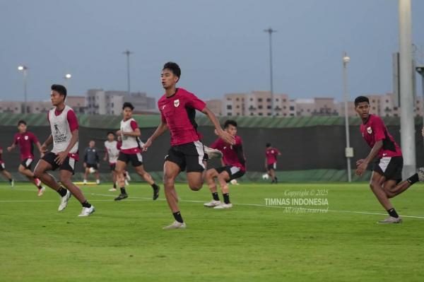 Timnas Indonesia U-17 vs Yaman U-17, Garuda Asia Wajib Waspada!