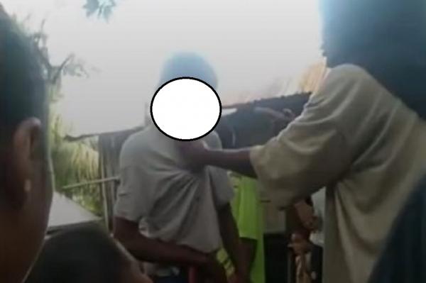 Viral Remaja di Lembata NTT Dipukuli Warga hingga Ditelanjangi gegara Dituduh Mencuri