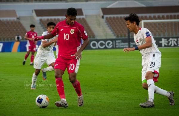 Fadly Alberto Ungkap Mimpi Besar usai Bersinar di Piala Dunia U-17 2025