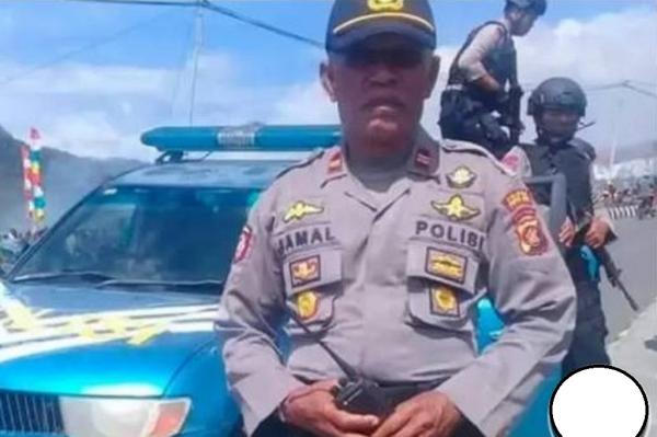 Mantan Kapolsek Mulia Tewas Ditembak OTK di Puncak Jaya Papua, Pelaku Diduga KKB