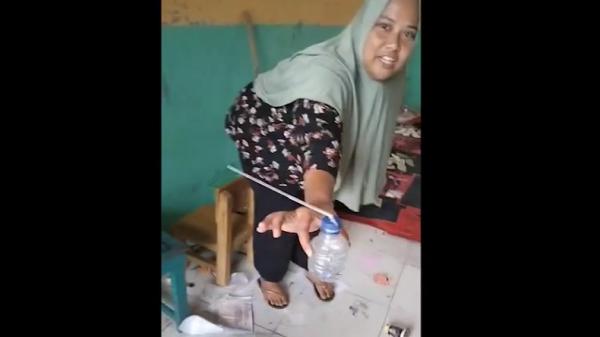 Mengejutkan, Usai Libur Lebaran Kelas TK di Pelalawan Banyak Alat Isap Narkoba dan Botol Miras