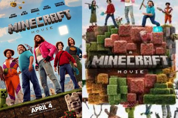 Sinopsis Film A Minecraft Movie: Petualangan Epik di Dunia Blok-Blok