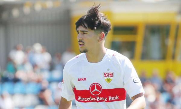 PSSI Dekati Wonderkid Stuttgart Laurin Ulrich, Calon Saingan Marselino di Timnas Indonesia